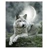 Wolf - Mond