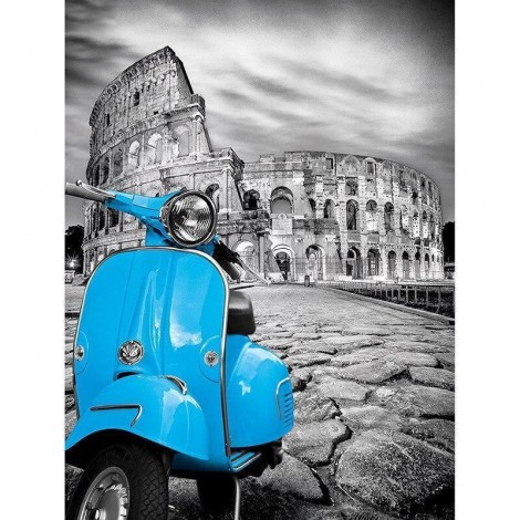 Vespa Oldtimer