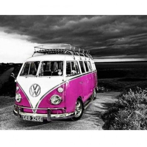 Alter VW-Bus