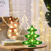 Weihnachts LED Lampen | 2...